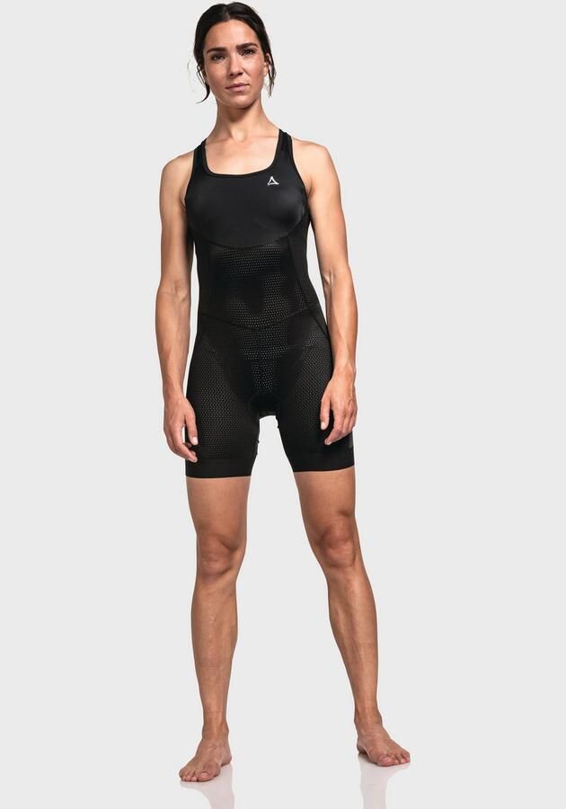 Schöffel Functionele onderbroek Skin Pants Bib 8h L - Foto 2