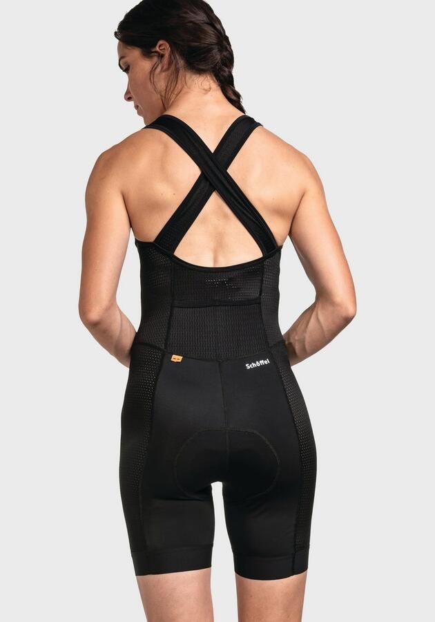 Schöffel Functionele onderbroek Skin Pants Bib 8h L - Foto 3