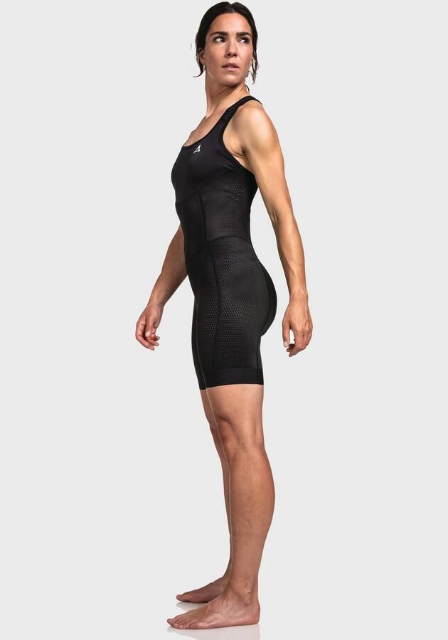 Schöffel Functionele onderbroek Skin Pants Bib 8h L - Foto 4