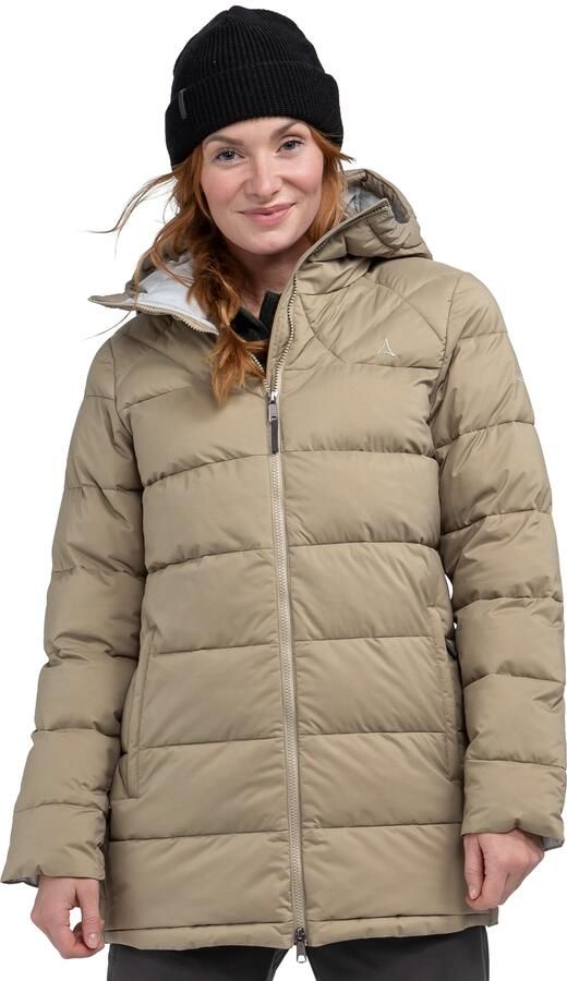 Schöffel Functionele parka Insulated Parka Boston L Verwarmend winddicht waterafstotend winterjas - Foto 6