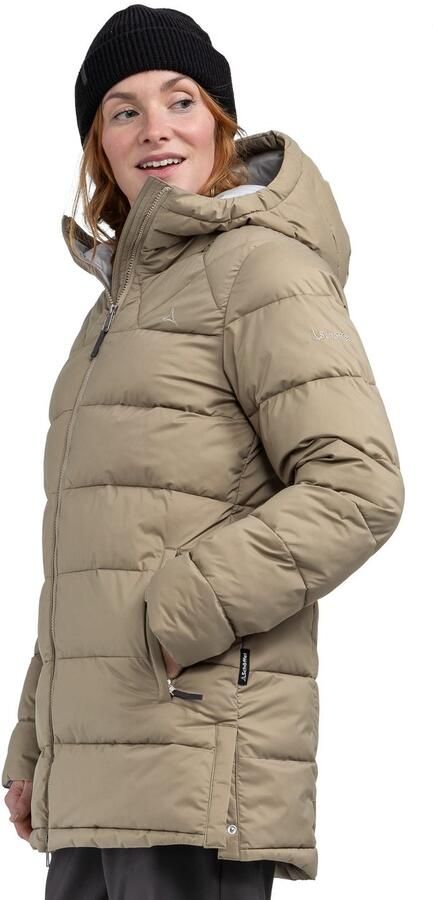 Schöffel Functionele parka Insulated Parka Boston L Verwarmend winddicht waterafstotend winterjas - Foto 4