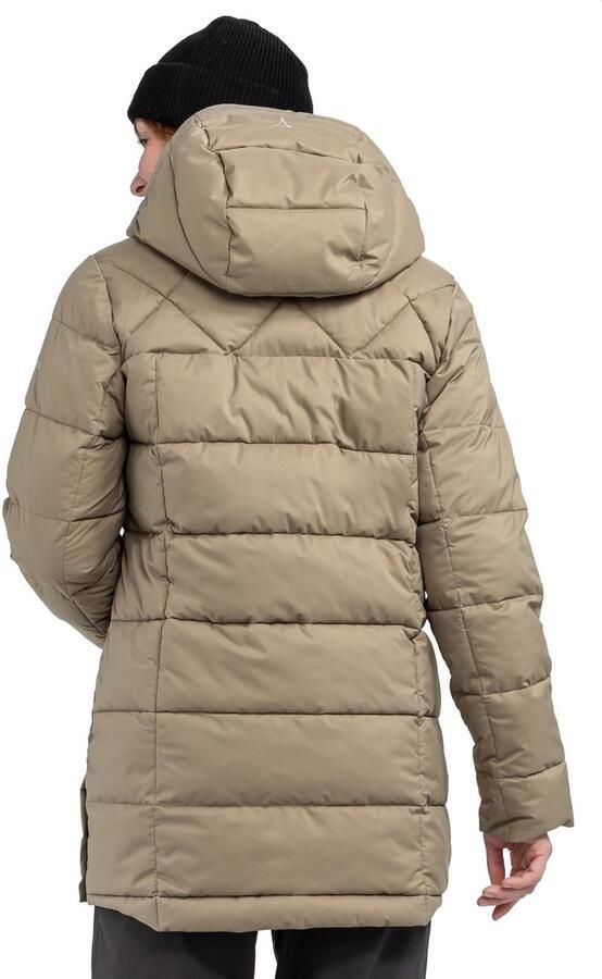 Schöffel Functionele parka Insulated Parka Boston L Verwarmend winddicht waterafstotend winterjas - Foto 3