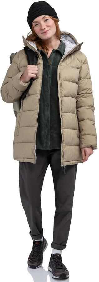 Schöffel Functionele parka Insulated Parka Boston L Verwarmend winddicht waterafstotend winterjas - Foto 5