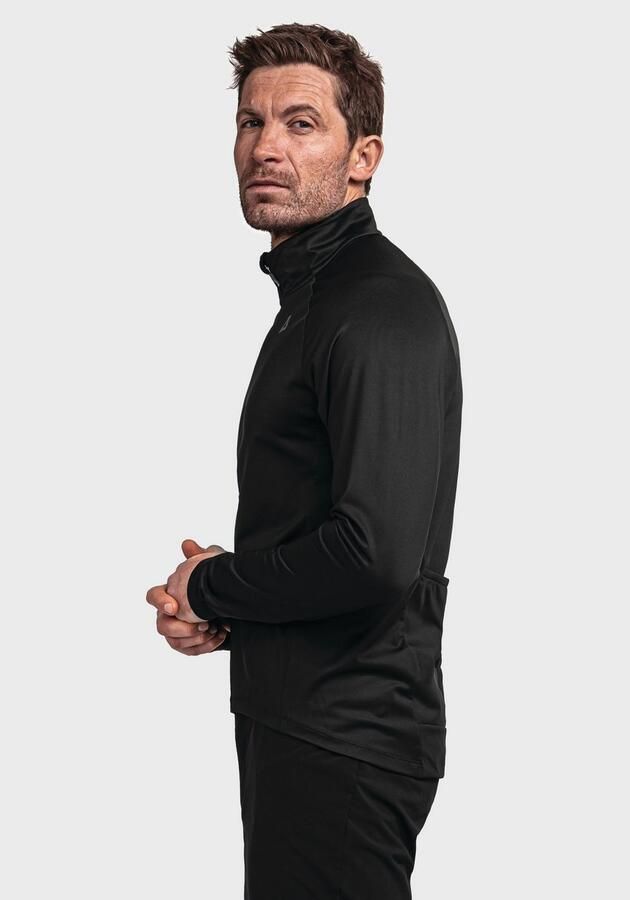 Schöffel Gebreide trui Bike longsleeve stijl Kubena MNS - Foto 3