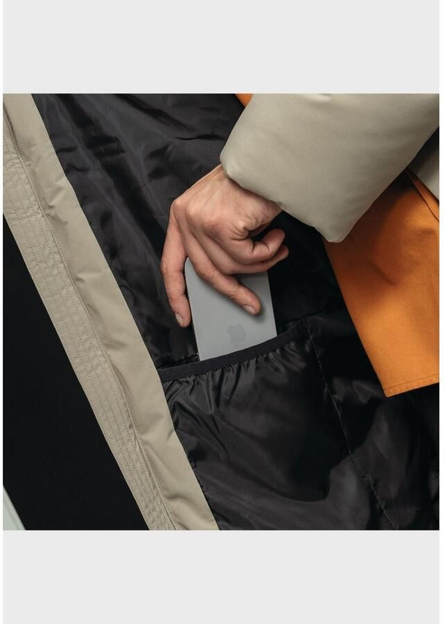 Schöffel Lang jack Urban Down Coat Style Cers MNS