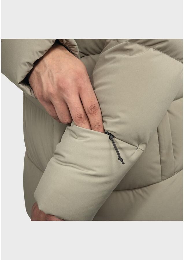 Schöffel Lang jack Urban Down Coat Style Cers MNS - Foto 5