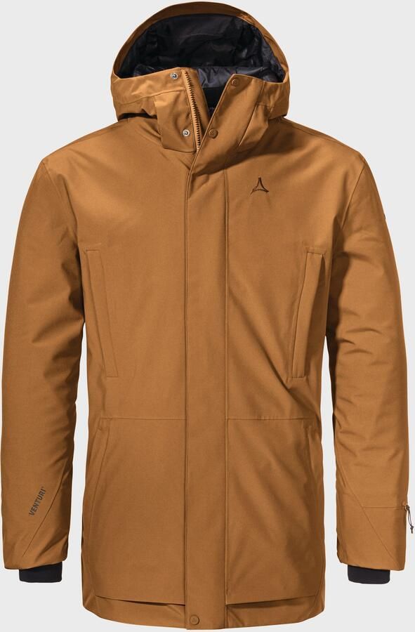 Schöffel Lang jack Urban Ins Parka Style Crivat MNS - Foto 5