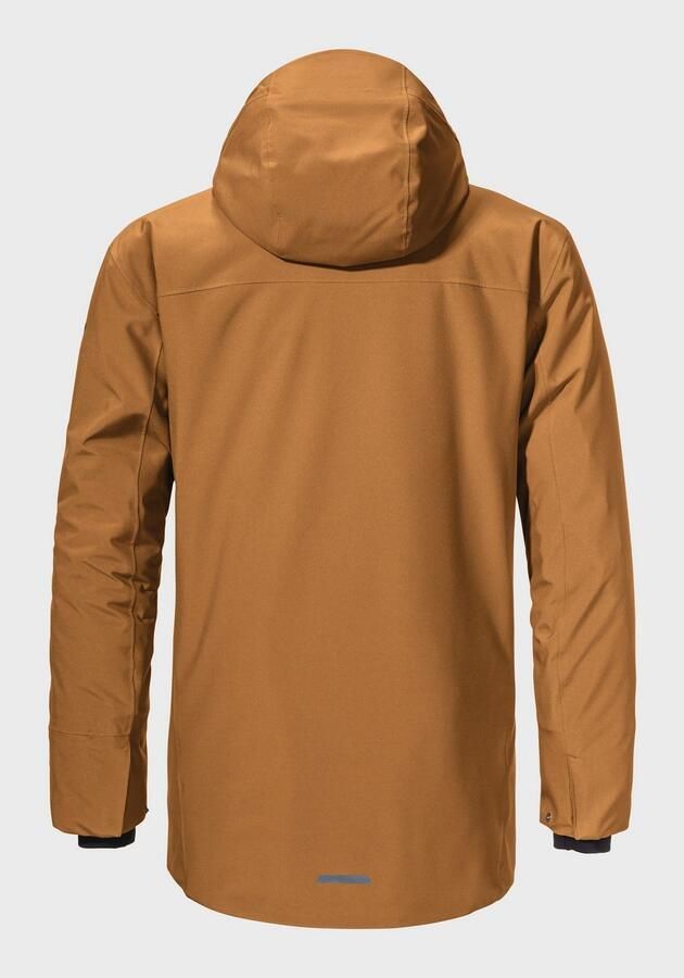 Schöffel Lang jack Urban Ins Parka Style Crivat MNS