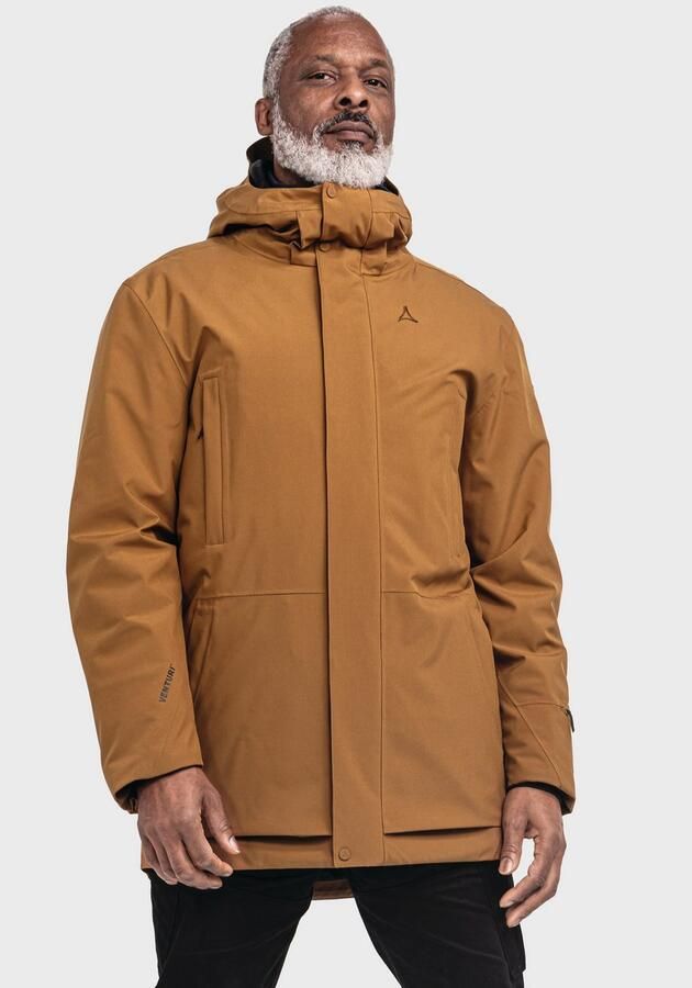 Schöffel Lang jack Urban Ins Parka Style Crivat MNS - Foto 2