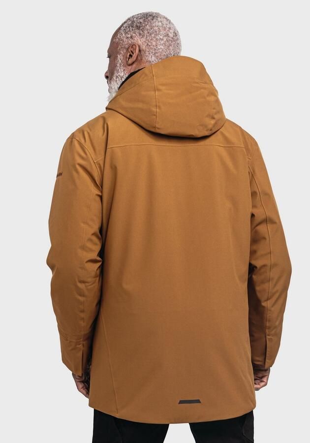 Schöffel Lang jack Urban Ins Parka Style Crivat MNS - Foto 3