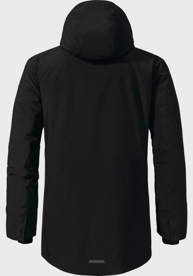 Schöffel Parka Jas SchÖffel Winter parka Urban Insulated Style Crivat Parka - Foto 4
