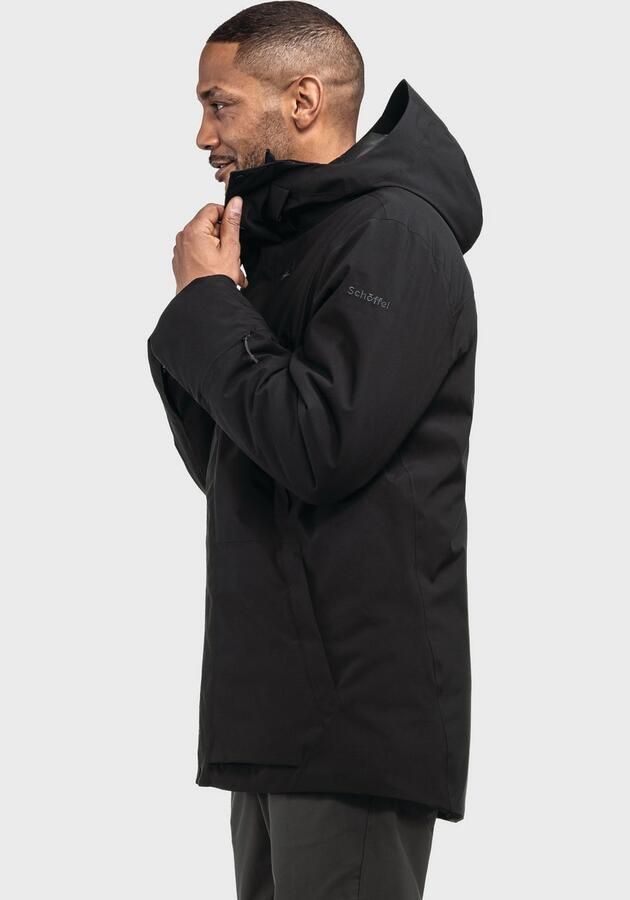 Schöffel Parka Jas SchÖffel Winter parka Urban Insulated Style Crivat Parka - Foto 3