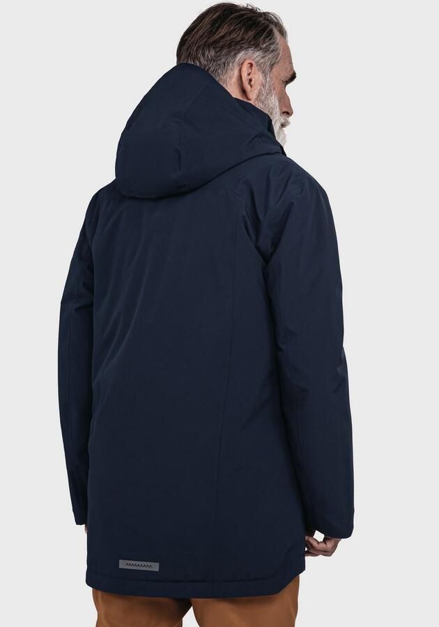 Schöffel Lang jack Urban Ins Parka Style Malkay MNS - Foto 2