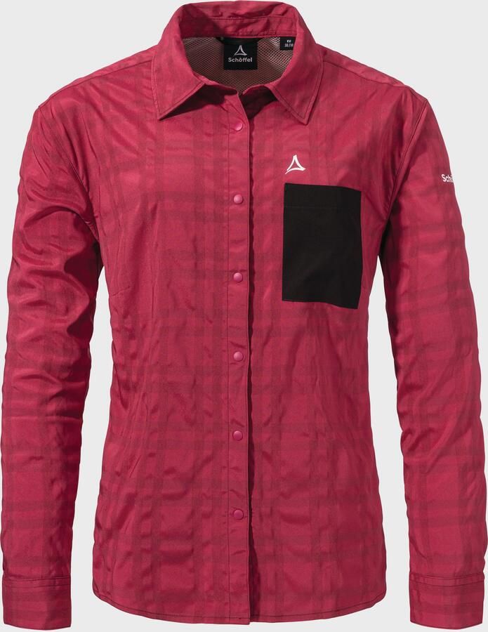 Schöffel Outdoorblouse Bike Blouse Style Jalpuh WMS - Foto 7