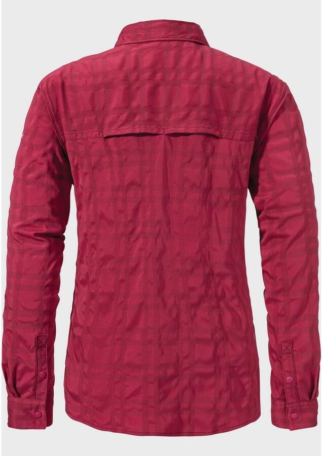 Schöffel Outdoorblouse Bike Blouse Style Jalpuh WMS - Foto 3