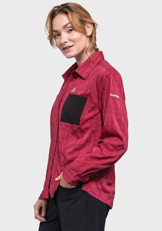 Schöffel Outdoorblouse Bike Blouse Style Jalpuh WMS - Foto 6