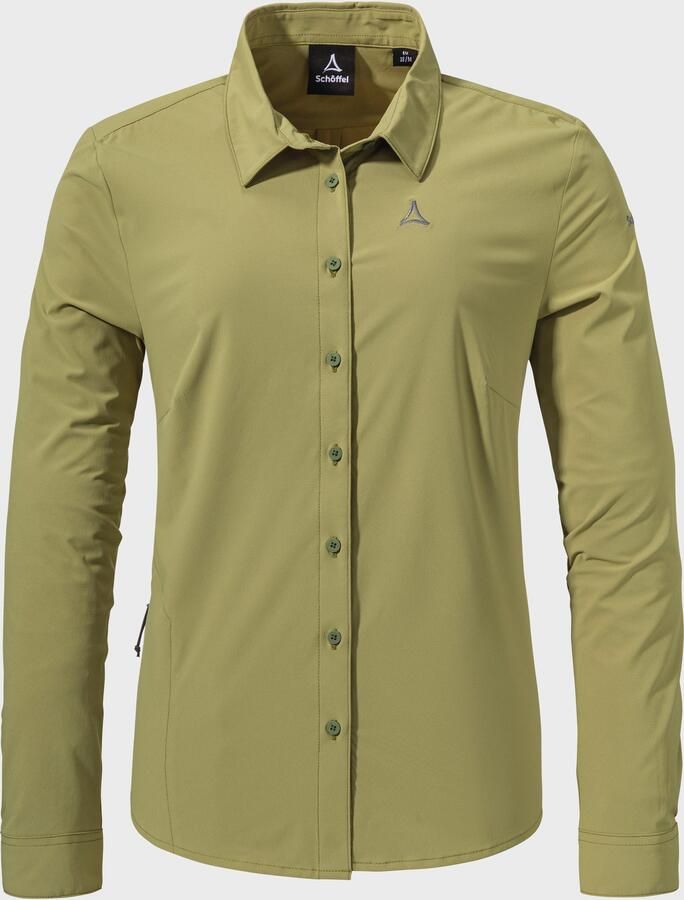 Schöffel Outdoorblouse Hiking Blouse Style Dunajec WMS - Foto 5