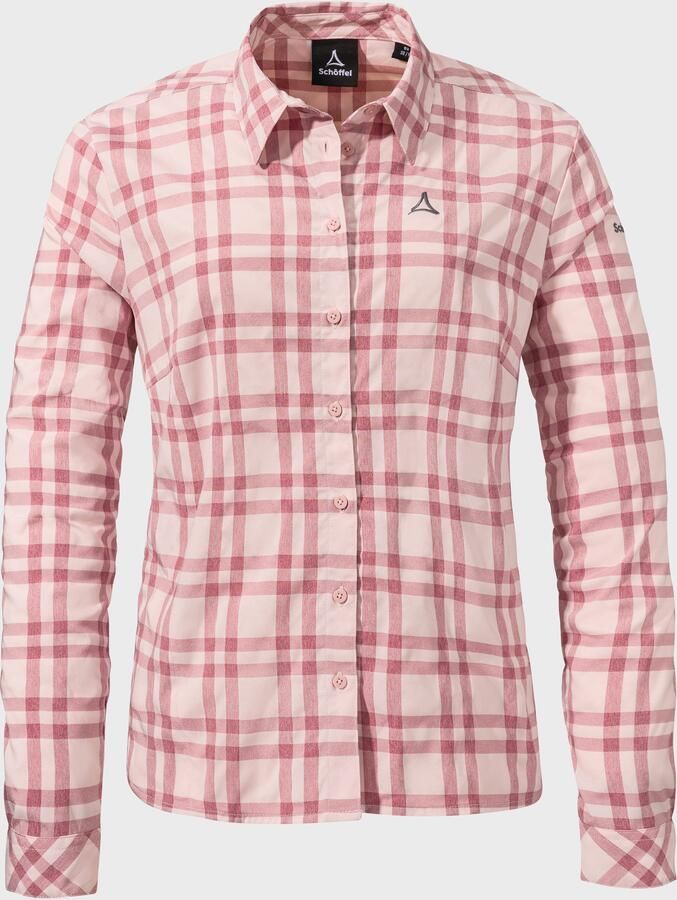 Schöffel Outdoorblouse Hiking Blouse Style Dynkur WMS - Foto 5