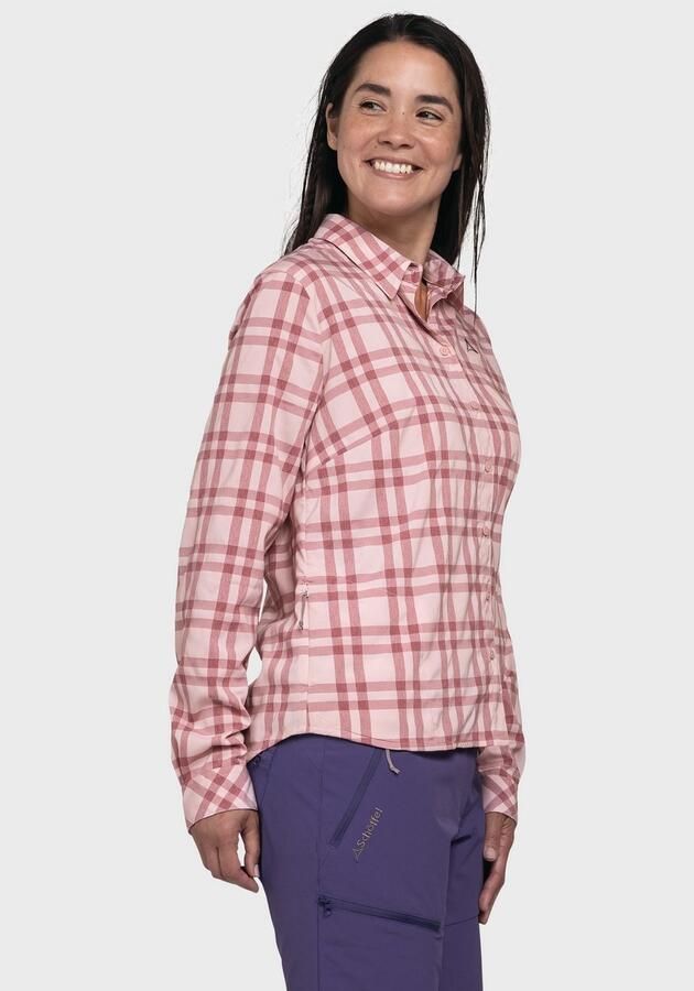 Schöffel Outdoorblouse Hiking Blouse Style Dynkur WMS - Foto 4