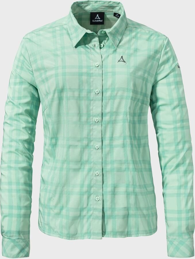 Schöffel Outdoorblouse Hiking Blouse Style Dynkur WMS - Foto 5
