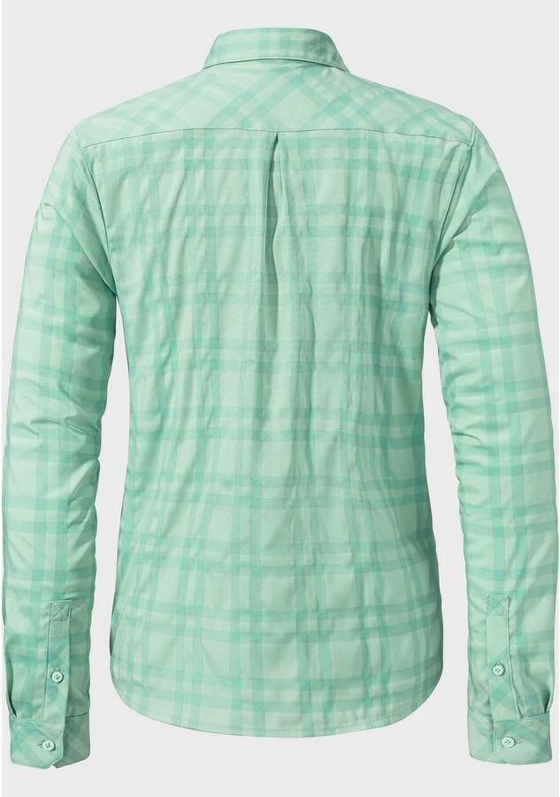 Schöffel Outdoorblouse Hiking Blouse Style Dynkur WMS