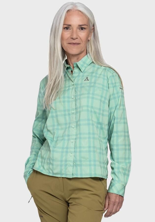 Schöffel Outdoorblouse Hiking Blouse Style Dynkur WMS - Foto 2