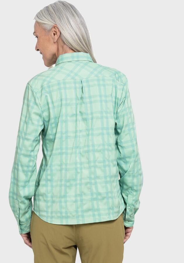 Schöffel Outdoorblouse Hiking Blouse Style Dynkur WMS - Foto 3