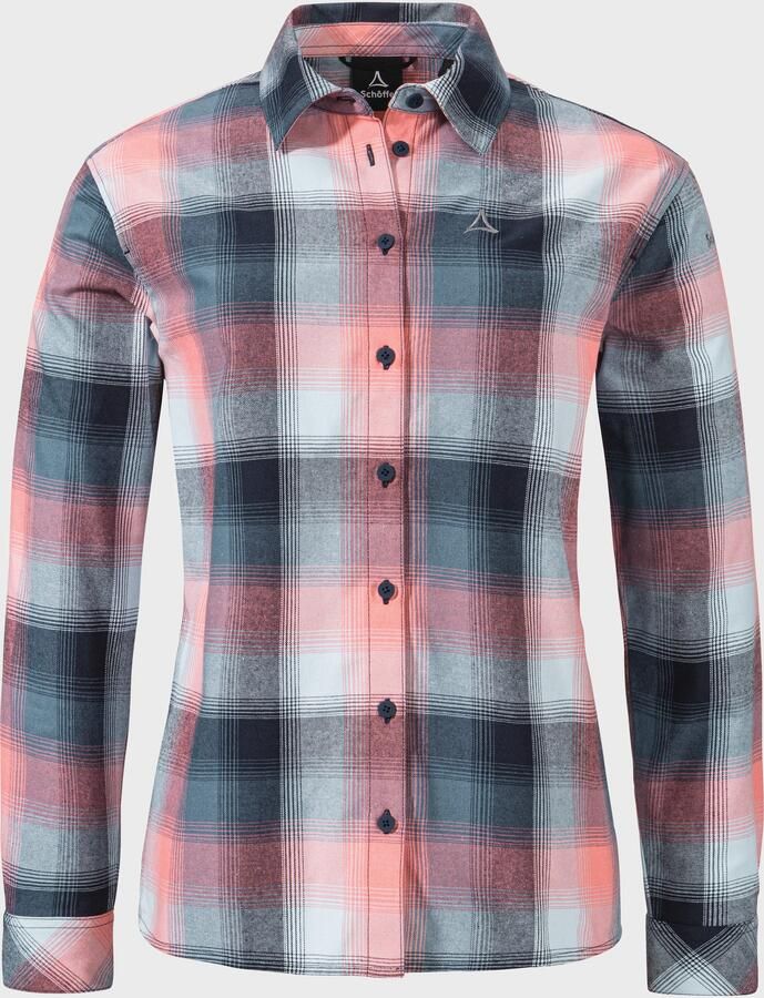 Schöffel Outdoorblouse Hiking Blouse Style Limedes WMS - Foto 5