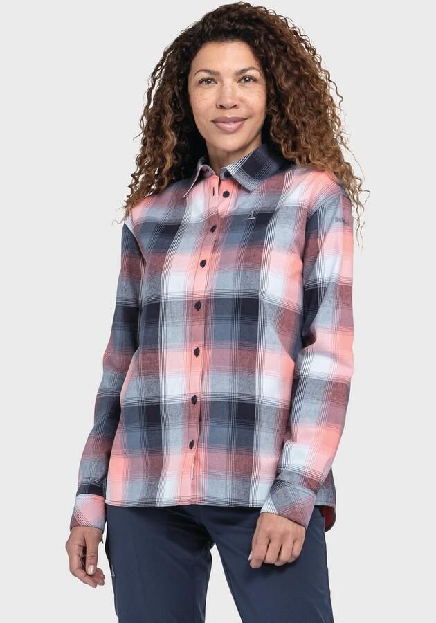 Schöffel Outdoorblouse Hiking Blouse Style Limedes WMS - Foto 2
