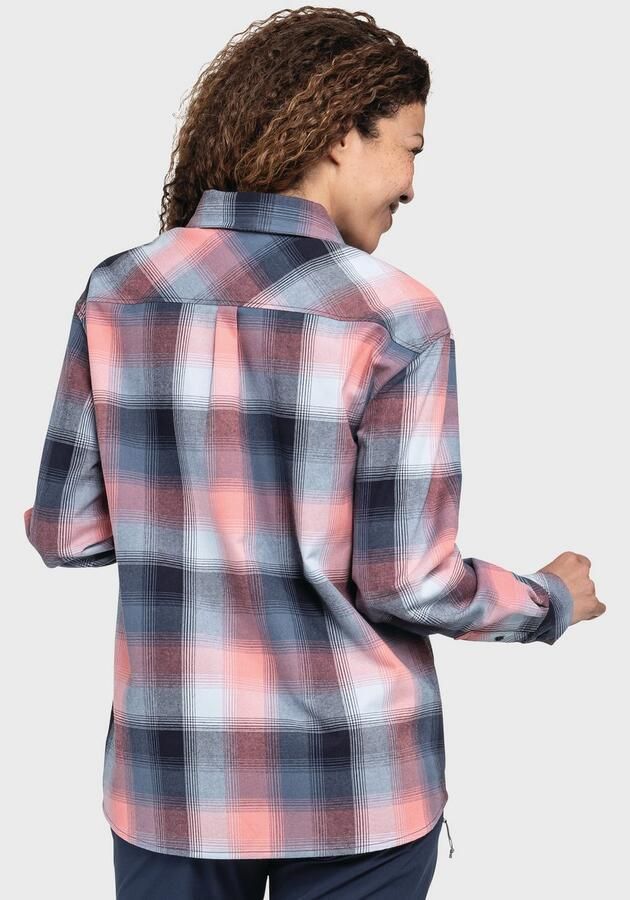Schöffel Outdoorblouse Hiking Blouse Style Limedes WMS - Foto 3
