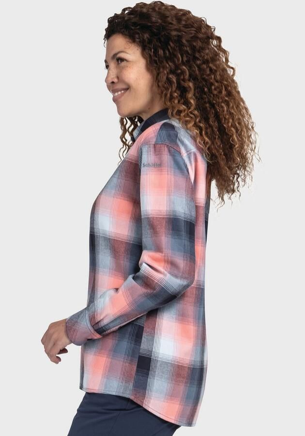 Schöffel Outdoorblouse Hiking Blouse Style Limedes WMS - Foto 4