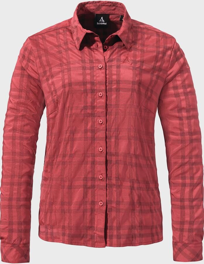 Schöffel Outdoorblouse Hiking Blouse Style Yekuro WMS - Foto 2