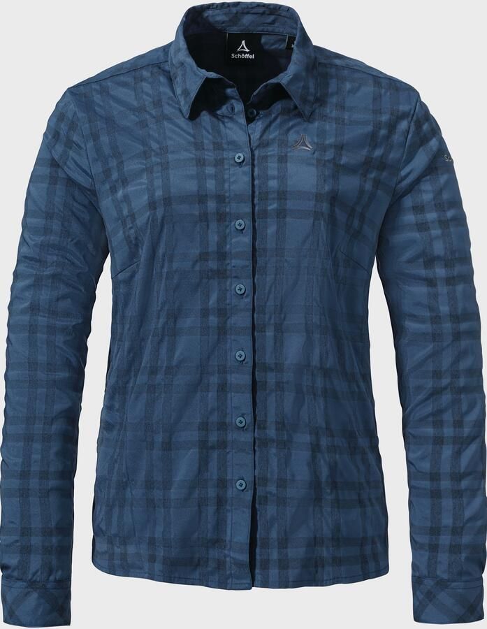 Schöffel Outdoorblouse Hiking Blouse Style Yekuro WMS