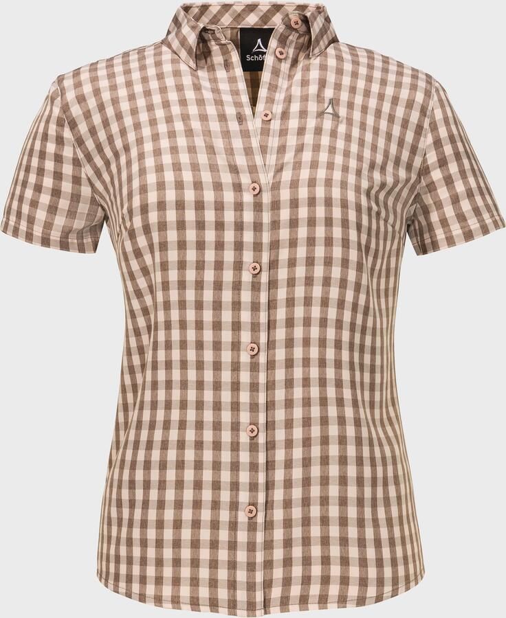 Schöffel Outdoorblouse Hiking CIRC Blouse Style Dalfoss WMS - Foto 4