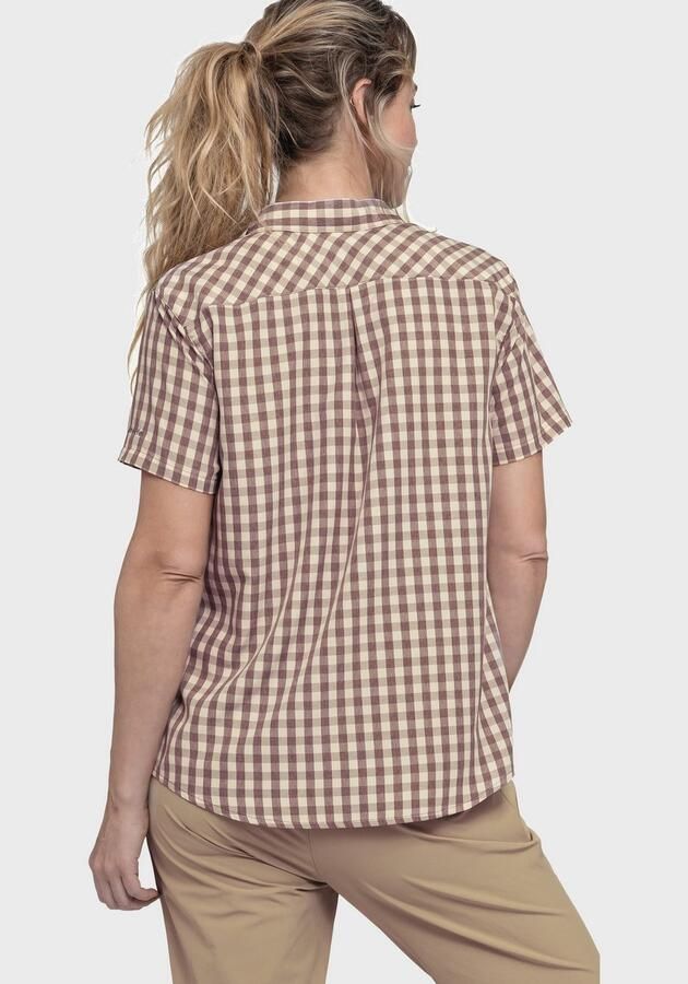 Schöffel Outdoorblouse Hiking CIRC Blouse Style Dalfoss WMS - Foto 2