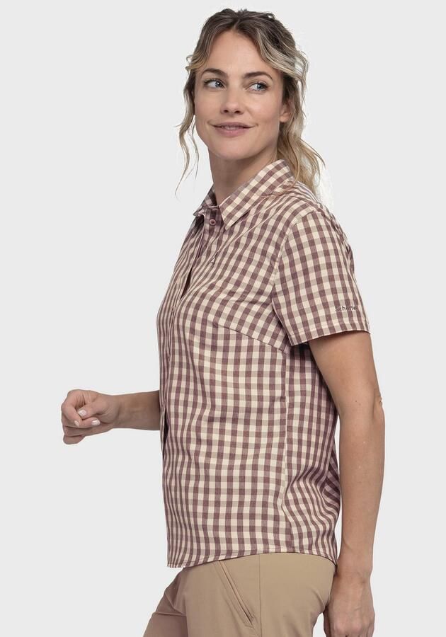 Schöffel Outdoorblouse Hiking CIRC Blouse Style Dalfoss WMS - Foto 3