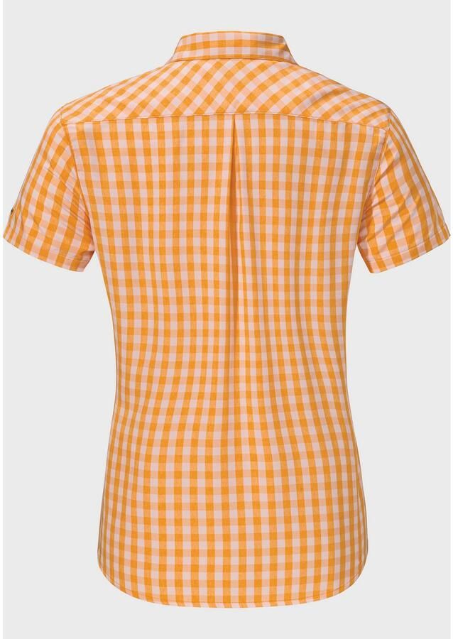 Schöffel Outdoorblouse Hiking CIRC Blouse Style Dalfoss WMS