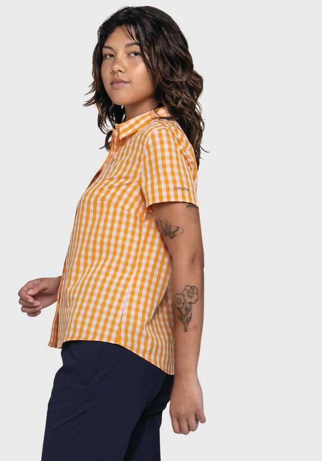 Schöffel Outdoorblouse Hiking CIRC Blouse Style Dalfoss WMS - Foto 4
