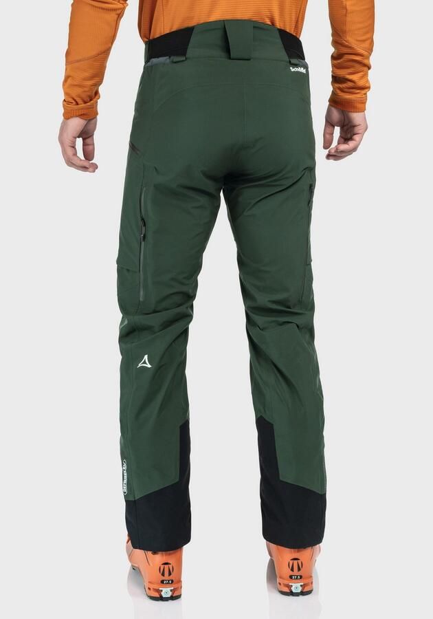 Schöffel Outdoorbroek 3L Pants Pizac M - Foto 4