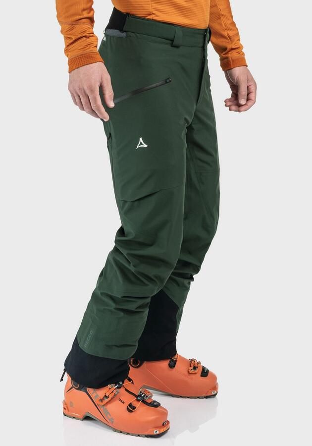 Schöffel Outdoorbroek 3L Pants Pizac M - Foto 5