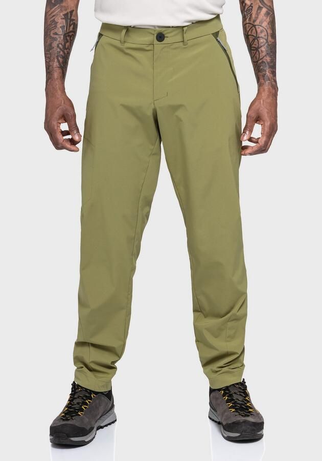 Schöffel Outdoorbroek Hiking CIRC Pants Style Smue MNS - Foto 2