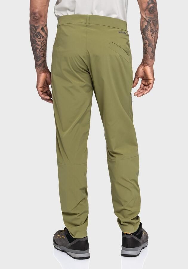 Schöffel Outdoorbroek Hiking CIRC Pants Style Smue MNS - Foto 3