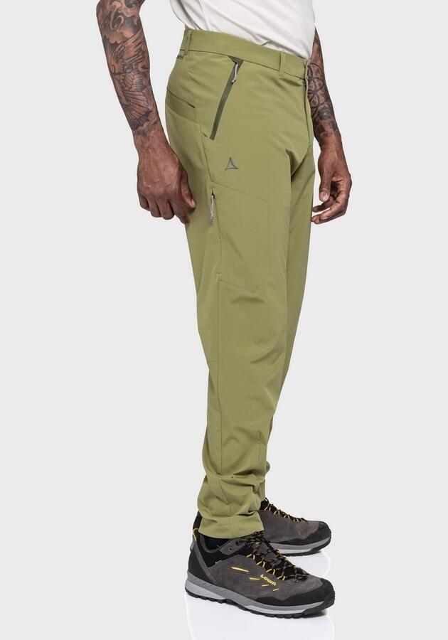 Schöffel Outdoorbroek Hiking CIRC Pants Style Smue MNS - Foto 4