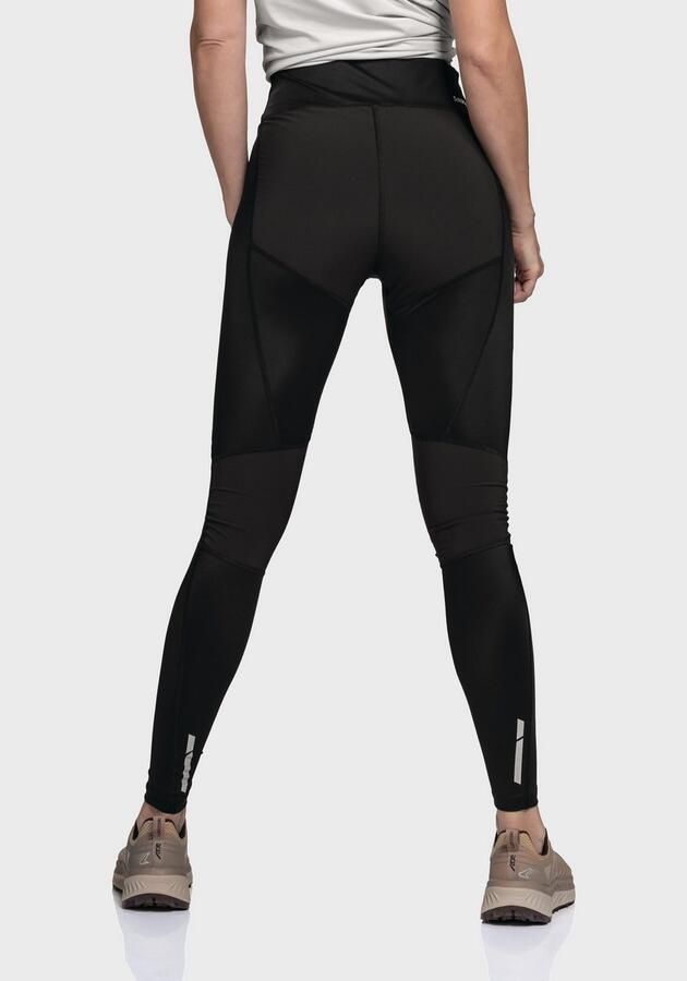 Schöffel Outdoorbroek Hiking tights Style Blaueis WMS - Foto 3