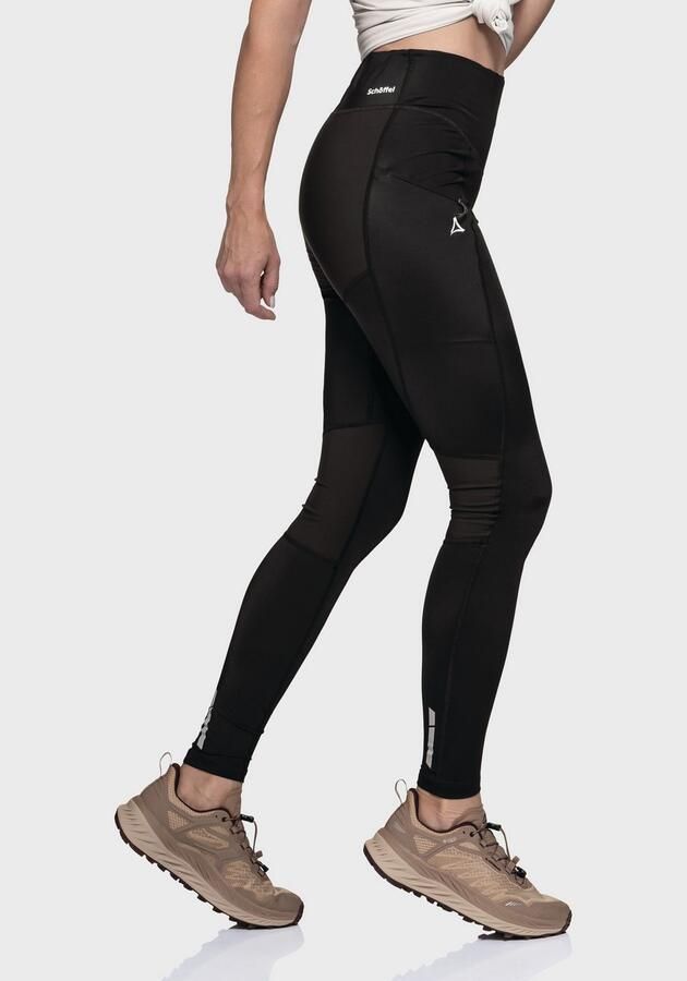 Schöffel Outdoorbroek Hiking tights Style Blaueis WMS - Foto 4