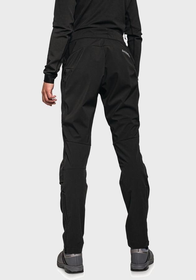 Schöffel Outdoorbroek Hybrid Pants Tree Run L - Foto 3