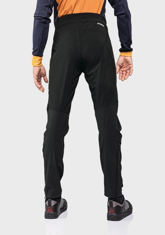 Schöffel Outdoorbroek Hybrid Pants Tree Run M - Foto 4