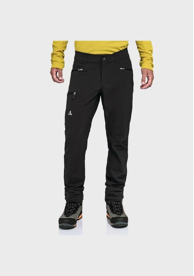 Schöffel Outdoorbroek Mountain broek Style Blaueis MNS - Foto 2