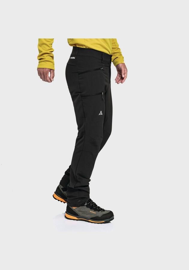 Schöffel Outdoorbroek Mountain broek Style Blaueis MNS - Foto 5