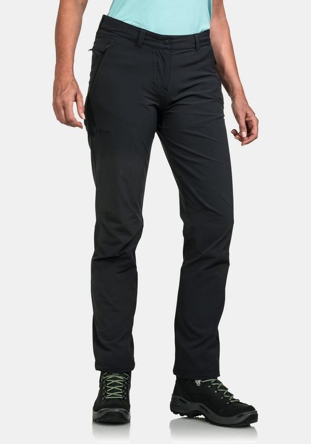 Schöffel Outdoorbroek Pants Engadin1 Winddicht & waterafstotend & ade d (1-delig) - Foto 5